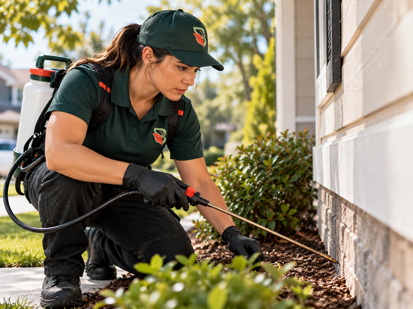 Pest Control company in Winthrop, MN